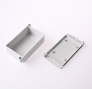 AK-DM-020 Gri 58x106x31 Duvar Tipi Kutu