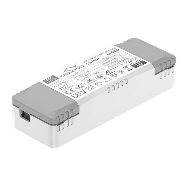 LED DRİVER EG-LS-40-1050-LI-EXC-S 1050mA 24~38Vdc PF>0.95 IP20 FFree  EAGLERISE