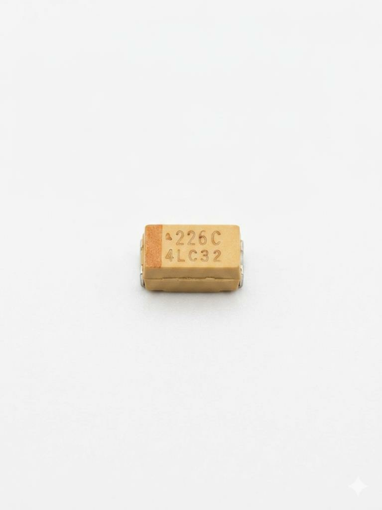 SMD KOND. 22 mf 16V A kılıf tantal