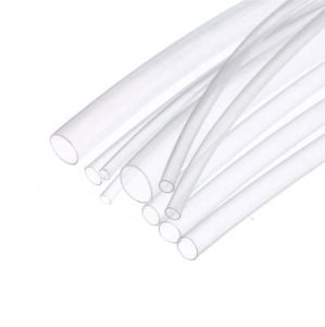 Woer Makaron 51 mm Şeffaf (1 Metre)