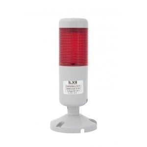 İLX İL-XLS-T5-220-1 52MM 220V AC SABİT SARI IŞIKLI TABANA MONTE LEDLİ