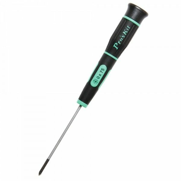 Proskit 1PK 081-P5 SD-081-P5 Tornavida Elektronikçi Yıldız 0*75mm