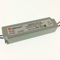 Mervesan Msd-60-1750 60w 9 ~ 34v 1750 ma Sabit Akım Led Driver İp67