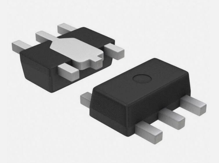 A3121 Transistör SMD SOT-89