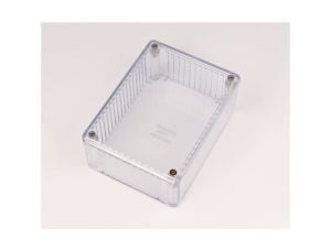 HAMMOND 1591ETCL 1591 transparent polycarbonate c