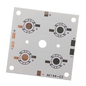 KARE PCB 4 LED MONO 5X5 CM AK144-03 BEYAZ
