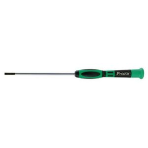 Proskit SD-081-S1 Tornavida Elektronikçi Düz 1,0*50mm