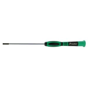 Proskit SD-081-S1 Tornavida Elektronikçi Düz 1,0*50mm