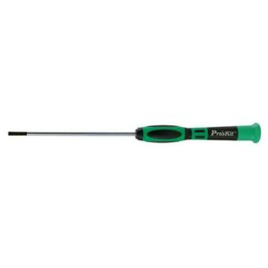 Proskit SD-081-S1 Tornavida Elektronikçi Düz 1,0*50mm