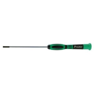 Proskit SD-081-S1 Tornavida Elektronikçi Düz 1,0*50mm