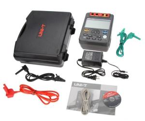 UNI-T UT 513C 5000V 1000G OHM  İZOLASYON TEST CİHAZI