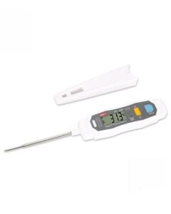 Uni-t Ut A61 Saplama Tip 120mm Termometre -40°/250° Unit UTA61