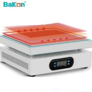 Bakon BK946X Ön Isıtma İstasyonu 1000w