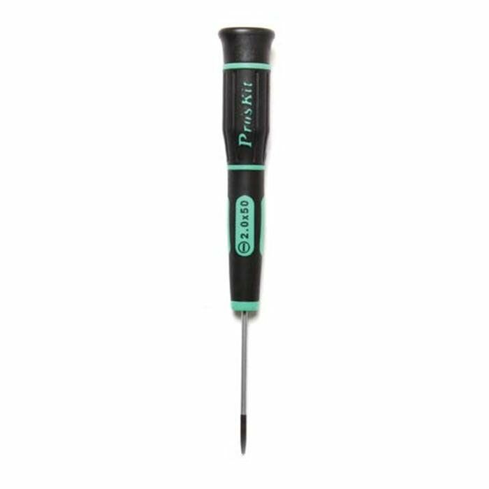 Proskit 1PK-SD-081-S3 Tornavida Düz 2,0x50mm