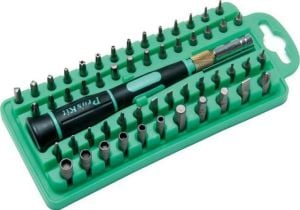 Proskit SD-9828 Tornavida Set 58 Parça