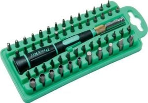 Proskit SD-9828 Tornavida Set 58 Parça