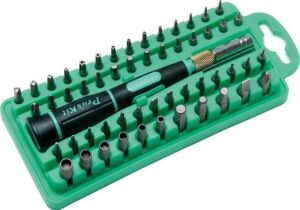 Proskit SD-9828 Tornavida Set 58 Parça
