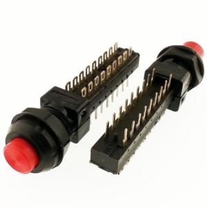 ANAHTAR  LK 106/D 18 Pim Terminal SOMUNLU ON-OFF