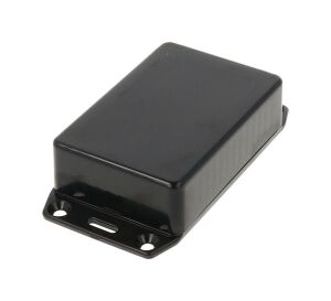 HAMMOND 1591MFSBK GEN PURPOSE BOX HIPS FL BOX BK