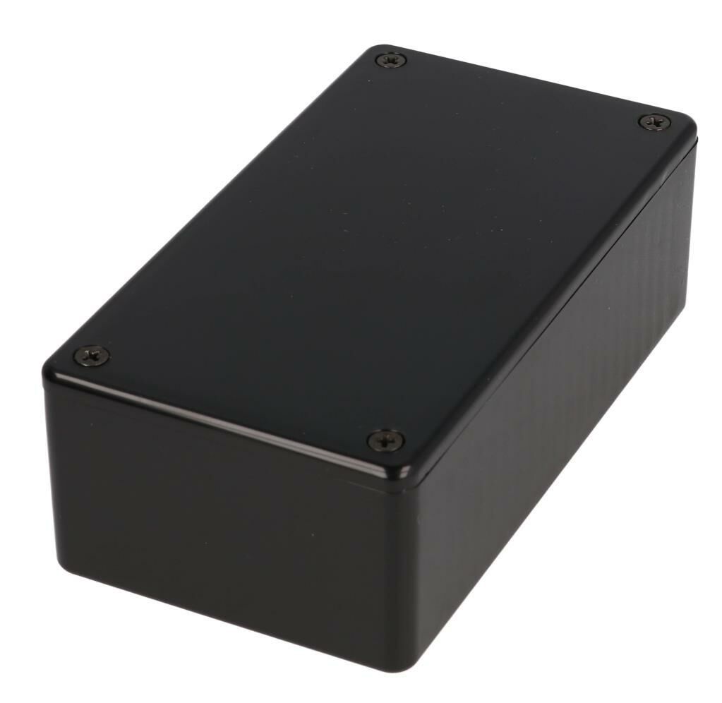 HAMMOND 1591UGY GEN PURPOSE BOX ABS GREY