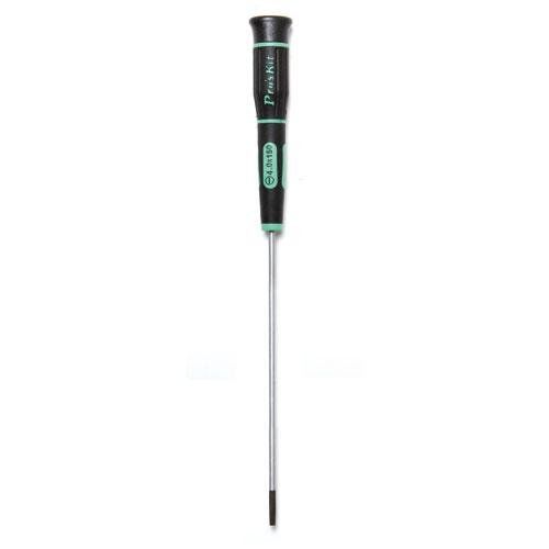 Proskit SD-081-S8 Tornavida Düz 4,0x150mm