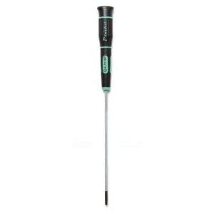 Proskit SD-081-S8 Tornavida Düz 4,0x150mm
