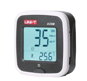 Uni-t A25M Mini Pm2,5 Hava Kalitesi Ölçüm Cihazı Unit A25M