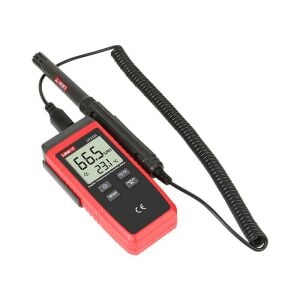Uni-T Ut 333S  Mini Isı Nem Ölçer -10°/60° Unit UT333S