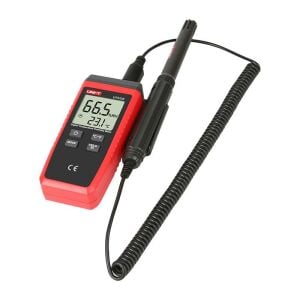 Uni-T Ut 333S  Mini Isı Nem Ölçer -10°/60° Unit UT333S