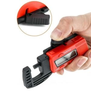 mini dijital kumpas carbon fiber powermaster pm-20495