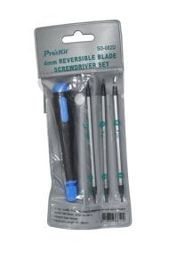 Proskit SD-082D 6 Tornavida Seti