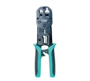 Proskit CP-376N 6-8 li RJ45 Yeni Nesil Sıkma Pensesi