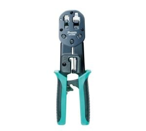 Proskit CP-376N 6-8 li RJ45 Yeni Nesil Sıkma Pensesi