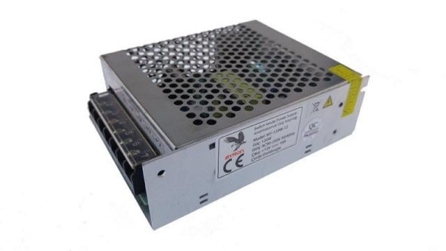 Smps My-120-12 120W 12v 10A Led Güç Kaynağı