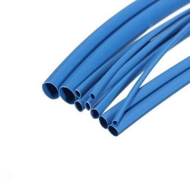 Woer Makaron 32 mm Mavi (1 Metre)