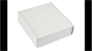 HAMMOND 1593KGY H/H INST CASE ABS GREY