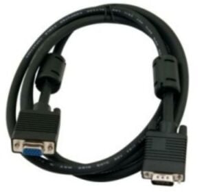 VGA (M-M) LÜX 1,8 mt MONİTÖR KABLOSU  MK300