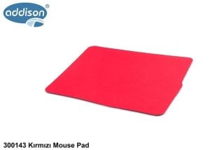 Addison Mouse Pad 300143-300144-300145-300142- Siyah