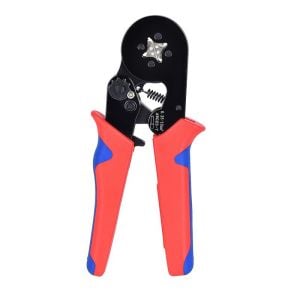 Prolink PH-015 (YAC-8) İzoleli Yüksük Sıkma Pensesi 0,25-10mm AWG 23-7 (Kare Sıkar)