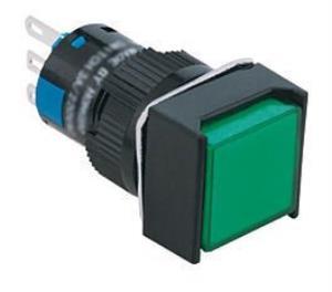 MOMENTUM MBT-27231 BUTON KARE YEŞİL 3 pin