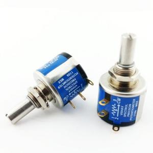 Vishay 534-50k Çok Tur Telli Potansiyometre ( 10 Tur ) 534-11503