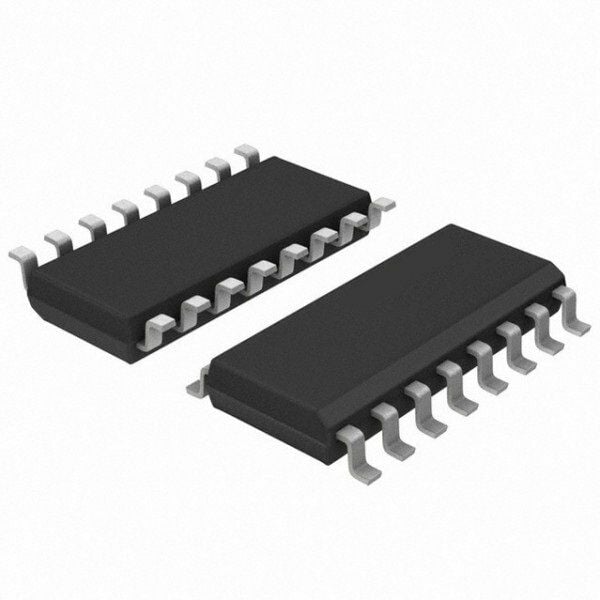 CD 4017  SMD Entegre Soic-16 Kasa