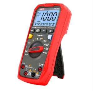UNI-T  UT 61B+ True Rms Dijital Multimetre 1000v Ac/Dc 10a Ac/Dc Ncv 60mr 60mf