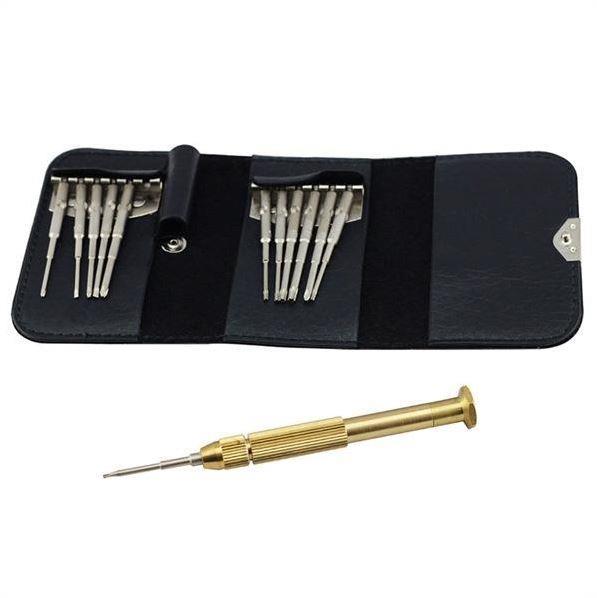 KINGSDUN KS-8013  13  İN1 PARÇA CEP TORNAVİDA SETİ