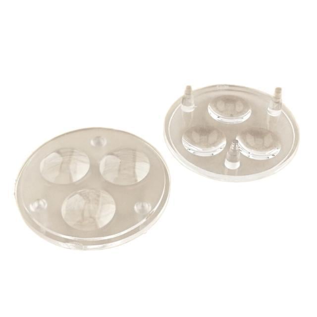 3 LED GRUP LENS 35- 70° BOMBELİ