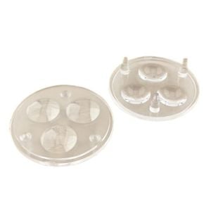 3 LED GRUP LENS 35- 70° BOMBELİ