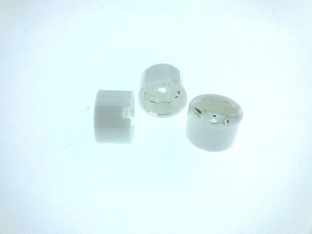 XP LENS 10° TEKLİ BEYAZ ÇERÇEVELİ YUVARLAK 10 DRC 21MM