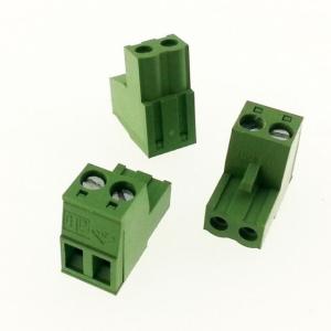 0/2 MR  3,81mm DİŞİ 2'li Yeşil SOKET Klemens SBDK 3,81-D/2 11011 MR