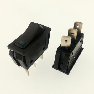 ANAHTAR DAR ON ~ OFF YEŞİL Nokta LED Işıklı SİYAH DF76C1100E000-16