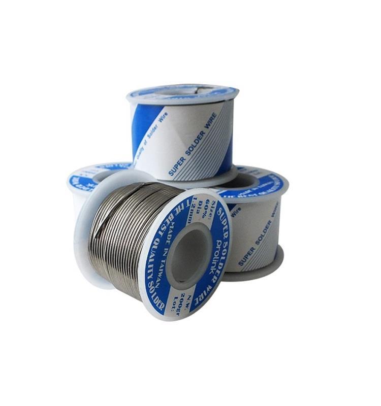 Prolink Lehim Teli 500gr 0,75mm 60/40 Made in Taiwan PRL-012